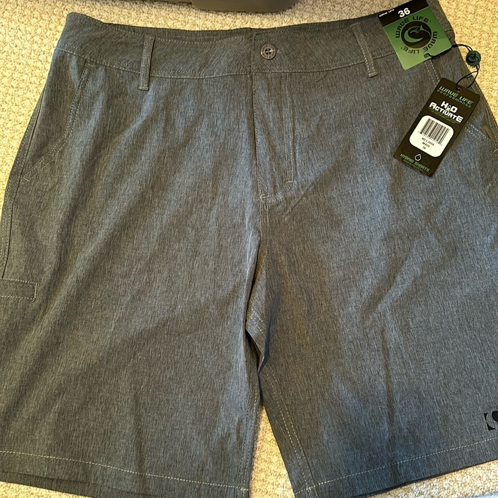 Wave Life performance Hybrid shorts
